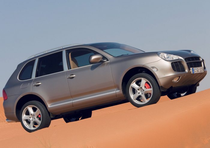 porsche cayenne buyer's guide featured image