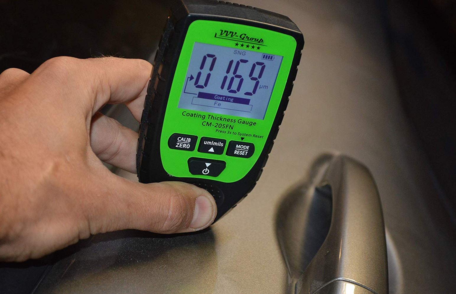 best paint thickness gauges featured image