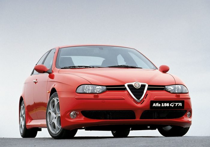 alfa romeo 156 gta buyer's guide